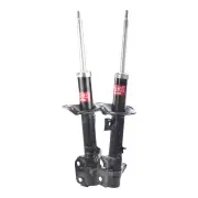 2x Front KYB Excel-G Strut Shock Absorbers for Nissan CUBE Z11 NOTE E11