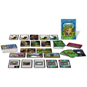 Ravensburger Minecraft Explorers Cards Kids/Childrens Family Game 9Y+