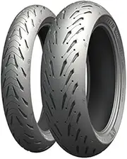 [MICHELIN] 708270 ROAD5 TRAIL Motorcycle Tire, Rear 150/70R17 M/C 69V Tubeless Type (TL) for Motorcycles