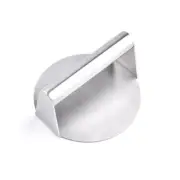 Hamburger Press 304 Stainless Steel Non-Stick Meat Beef Grill Burger Press