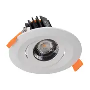 Cell T90 Recessed LED Downlight W110mm 9W White 5CCT - 21678