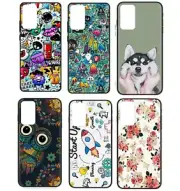 Slim Cover Print Back Case for Motorola G24 4G Protective Cover Case