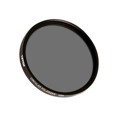 Tiffen 55mm CP SPM lens filter for Sony 50mm f/1.4 Alpha A-Mount Prim