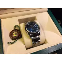 在飛比找蝦皮購物優惠-Rolex 勞立士 型號 115200 真品 （歡迎驗錶）