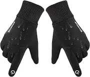 [Generic] Ski Winter Gloves,Winter Waterproof Warm Snow Gloves - Touchscreen Gloves for Skiing, Snowboarding, Cycling, and Outdoor