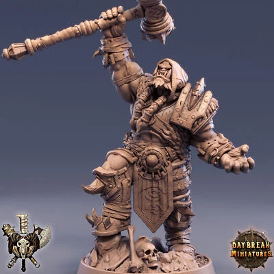 Orcs - Powerbrokers of the Void - Oleg Greeznag | DnD Miniatures | Tabletop