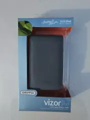 NIB Griffin Vizor for iPod 30GB iPod with Video