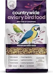 Countrywide No Canary Breeders Feed Mix, 20 kg