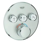 GROHE thermostat Grohtherm SmartControl 29121DC0 supersteel