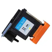 Print Head Replacement for HP 11 70 100 Printhead C4810A C4811A C4812A C4813 Black