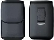 New Premium Pouch Case W/Belt Clip FOR Freestyle CGM (Libre 2)