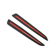 Car Body Bumper Guard Anti-Collision Protector Strip Sticker