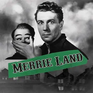 Merrie Land (LP+CD/180g Green Vinyl/Super Deluxe Boxset)