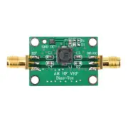 25K-100MHz RF Broadband Amplifier Module Coaxial Feed Bias Low Insertion Loss AM