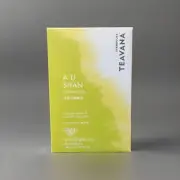 TEAVANA A LI SHAN OOLONG Tea 12 Full Leaf Sachets Taiwan