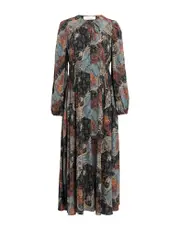 [ULLA JOHNSON] ULLA JOHNSON Midi dresses - Item 15451856