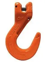 Columbus McKinnon 657720 1/2 Clevlok Sling Hook with Latch