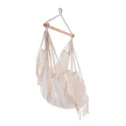 Brazilian Hammock Chair - Natural White
