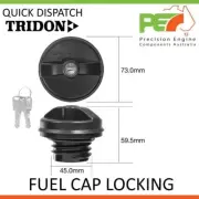 TRIDON Fuel Cap Locking For Ford FPV GT (P, E) BF, FG 5.4L BOSS 290, 302, 315 V8 (for: Ford)