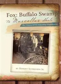 在飛比找三民網路書店優惠-Fox-Buffalo Swamp to Marcellus