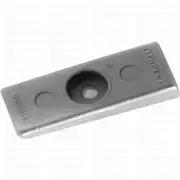 Zinc Anode Boat Sacrificial For Mercury Outboards Side Pocket Replaces 826134Q