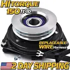 Billet Pulley PTO Clutch Fits Toro Z Master 7000 Series 150 ft lb Upgrade