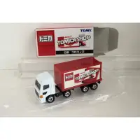 在飛比找蝦皮購物優惠-TOMY TOMICA SHOP 舊藍標 日野 HINO 貨