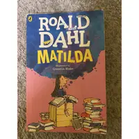 在飛比找蝦皮購物優惠-Roald Dahl Matilda