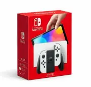 Nintendo Switch (OLED model) w/ White Joy-Con BRAND NEW FACTORY SEALED FREE SHIP