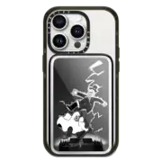 PowerThru Power Bank Mirror Slim Power Bank MagSafe Compatible Koichi Yairi-Jun Oson PowerThru Power Bank