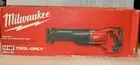 Milwaukee M18 FUEL Gen2 Sawzall Reciprocating Saw 2821-20 (TOOL ONLY)