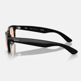 Ray Ban｜RB2132F-601/4B 方形膠框太陽眼鏡【葛洛麗雅眼鏡】