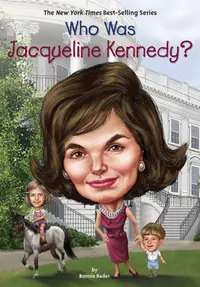 在飛比找誠品線上優惠-Who Was Jacqueline Kennedy?