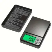 High Precision Jewelry Scale 0. 1g Digital Mini Pocket Scale
