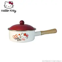 在飛比找PChome商店街優惠-【Hello Kitty】法郎單柄鍋 (KT-1710)