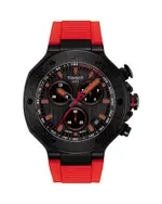 Tissot T-Race Quartz Chronograph, 45mm
