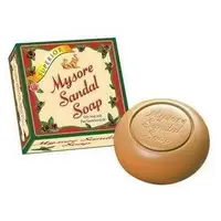 在飛比找Yahoo!奇摩拍賣優惠-♡NANA♡印度嫚娑兒 Mysore Sandal Soap