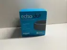 Echo Dot Amazon Smart Speaker 3rd Generation with Alexa Charcoal NEW