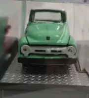 2019 M2 MACHINES COCA COLA 1956 Ford F100 PICK UP TRUCK NEW Scale 1:64 Limited E