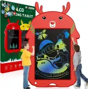 Kids Toys Tablet, LCD Writing Tablet for Kids, 8.8 Inch Toddler Drawing Doodle B