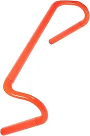 Milisten Agility Training Hurdle Equipment for Soccer Football Portable Design for Improves Speed Agility Coordination Balance for Indoor