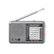 Small Shortwave Radio Portable Shortwave Radio Am Fm Weather Radio9783