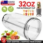 For NUTRIBULLET COLOSSAL CUP 32oz BIG LARGE For Nutri Bullet Blender Model
