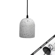 Snap Lighting Terros Terrazzo Downlight to Pendant Light Conversion Kit