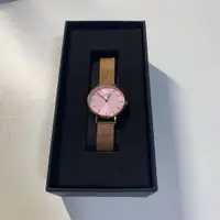 在飛比找蝦皮購物優惠-近全新 Daniel Wellington 手錶 日本直送 