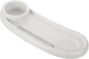 HAMPPLIES Stroller Snacks Holder Removable Stroller Tray Cup Holder Pram Accessories