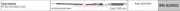 Cable Alternator Blades Ggp for Mower TC 102 From 2000 IN Poi 010831