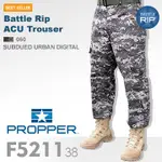 PROPPER BATTLE RIP ACU TROUSER ACU戰術長褲F5211