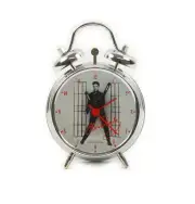 Elvis Presley Alarm Clock - Jailhouse Rock