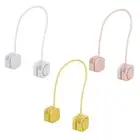 Universal Leafless Hanging Neck Fan Hanging Small Neck Fan for Outdoor Sports